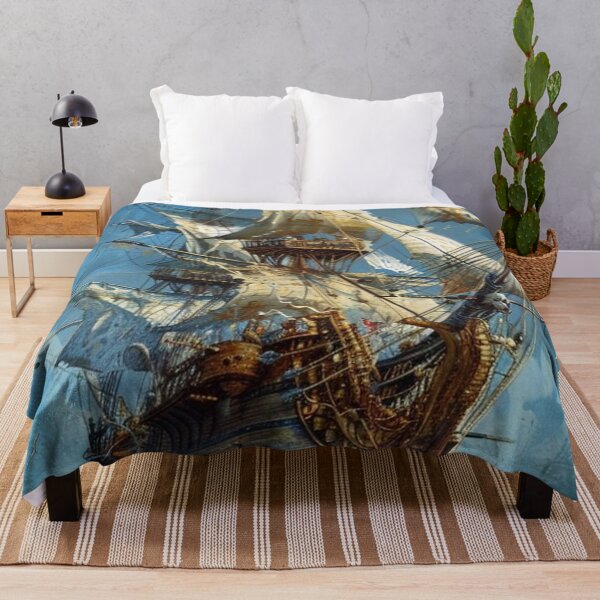 Item preview, Voyage of the Majestic Galleon designed and sold by Grind107.