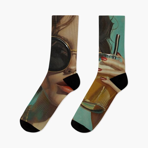 Item preview, Cheryl is a Pretty Woman from The Eighties - Vintage Female Portrait designed and sold by HighlyDeep.
