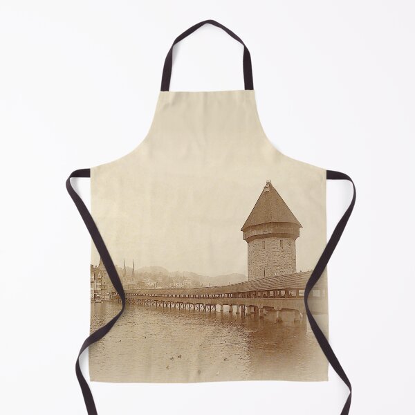 Item preview, Kapellbrucke in Lucerne designed and sold by PrivateVices.