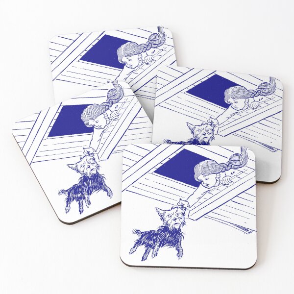Item preview, Dorothy and Toto designed and sold by IronTotoro.