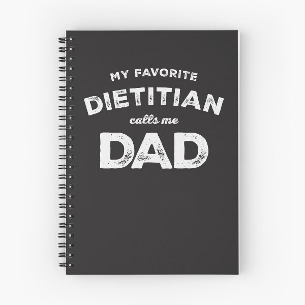 Item preview, My Favorite Dietitian Calls Me Dad - Father's Day designed and sold by cidolopez.