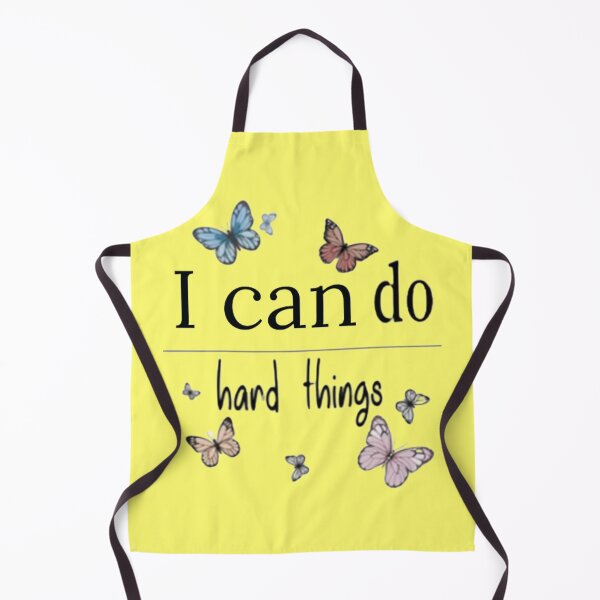 Item preview, I Can Do Hard Things designed and sold by Mahe Jabeen.