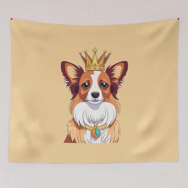 Item preview, "Mango cream" - Papillon designed and sold by VariousGoodies.