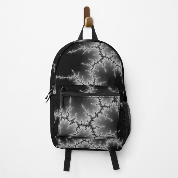 Item preview, White Lightning Fractal designed and sold by Top Quark Design.