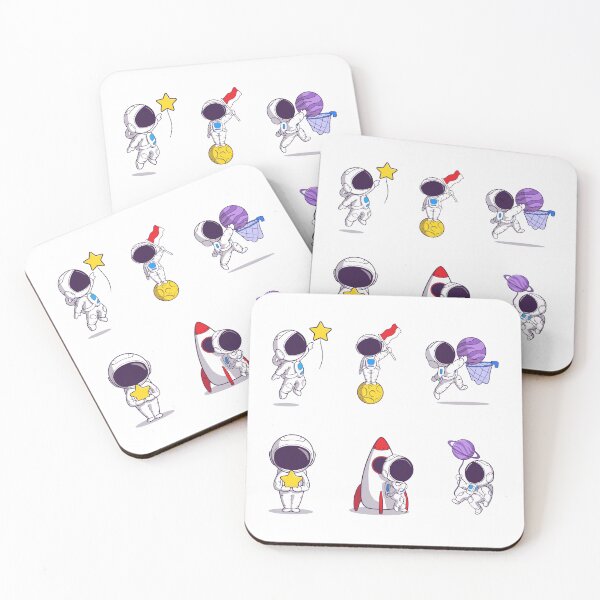 Item preview, We all dream of flying in space at some point designed and sold by huape.