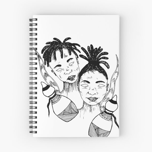 Item preview, Ibeji designed and sold by adrianotattoo.