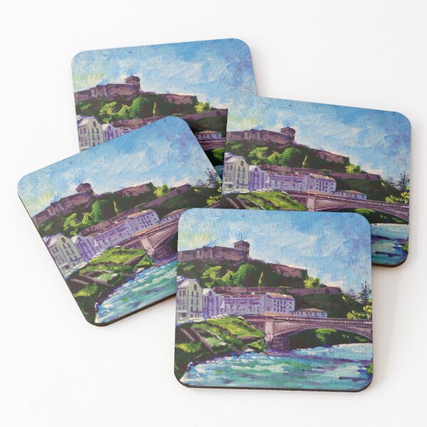 Item preview, The Gave, at Lourdes (2) designed and sold by WillArthur.