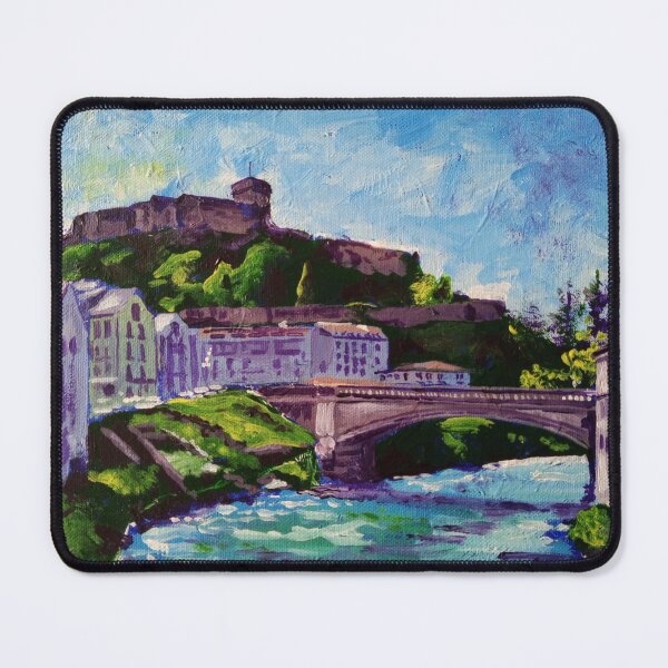 Item preview, The Gave, at Lourdes (2) designed and sold by WillArthur.
