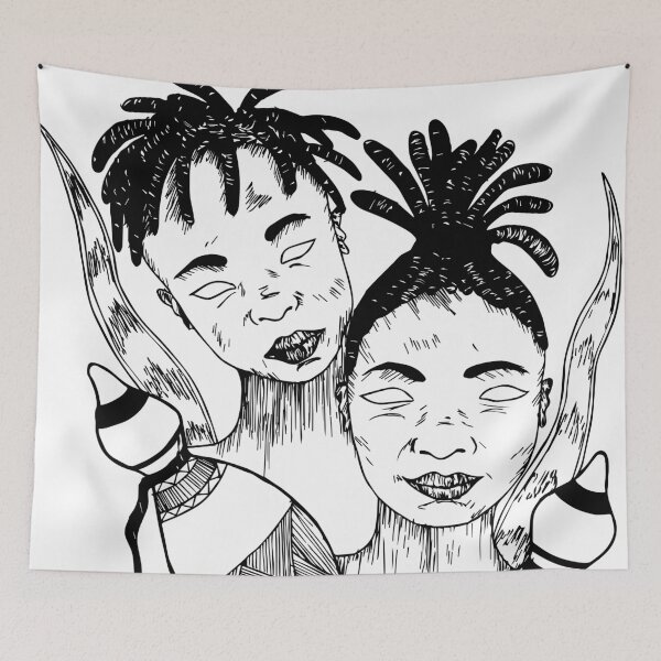 Item preview, Ibeji designed and sold by adrianotattoo.