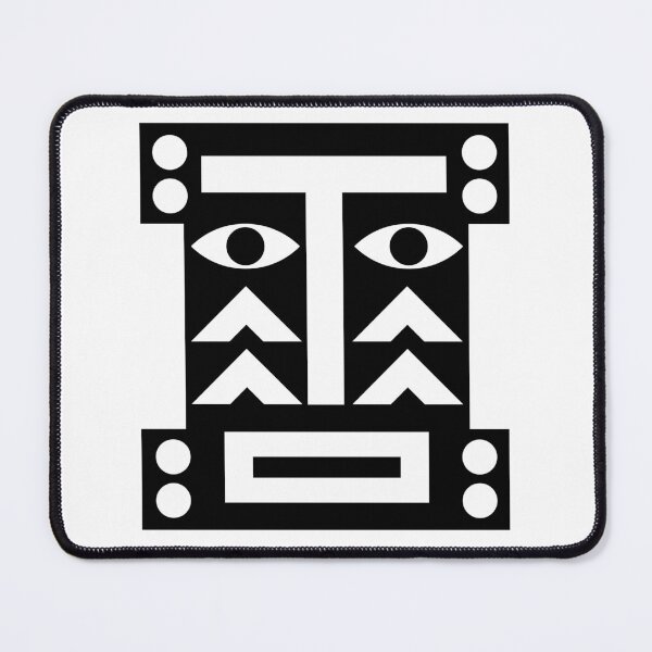 Item preview, Waki Taki Tiki Mask Number 5 designed and sold by Hugh Whyte.