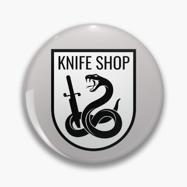 Item preview, Knife Shop designed and sold by AMERICANCHEEZ.