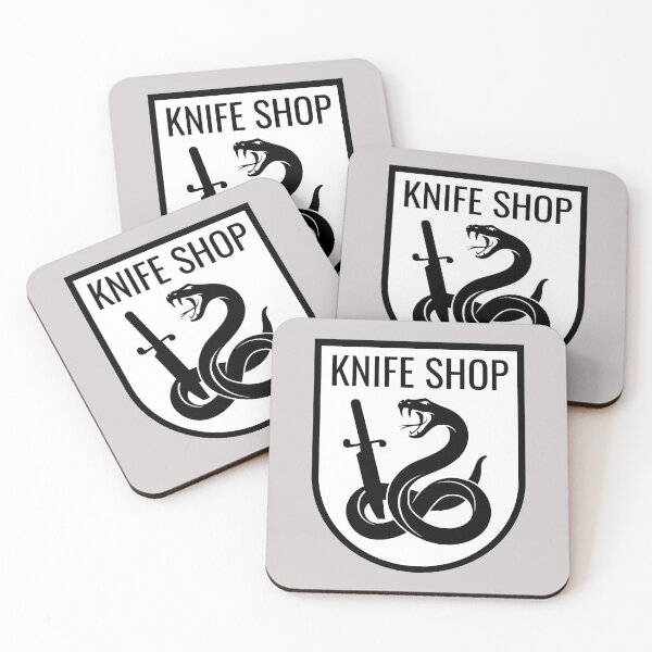 Item preview, Knife Shop designed and sold by AMERICANCHEEZ.