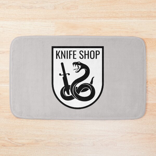 Item preview, Knife Shop designed and sold by AMERICANCHEEZ.