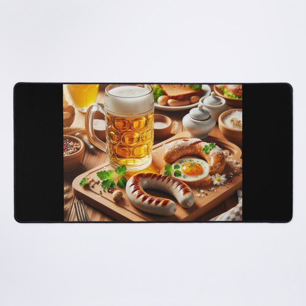 Item preview, Bavarian Breakfast 1 designed and sold by Sybille-Yates.