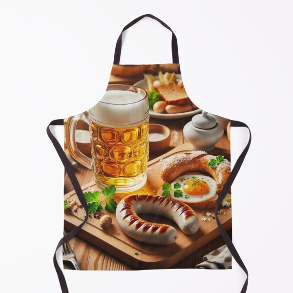 Item preview, Bavarian Breakfast 1 designed and sold by Sybille-Yates.