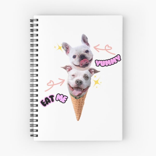 Item preview, ice cream Super Dog designed and sold by lnwza-Shop.