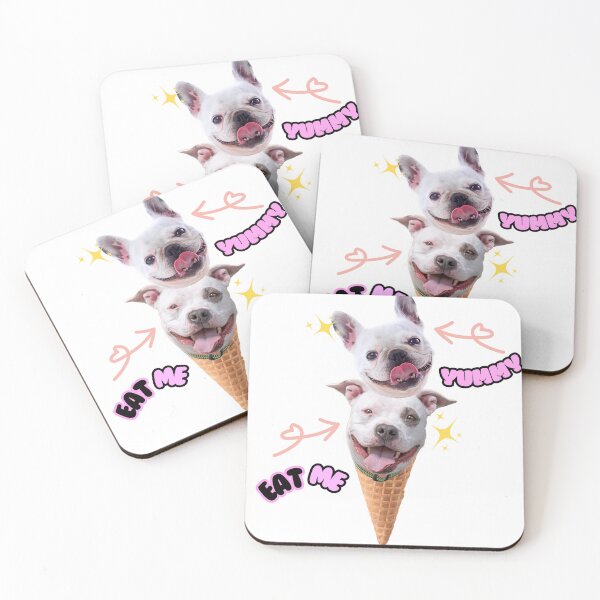 Item preview, ice cream Super Dog designed and sold by lnwza-Shop.