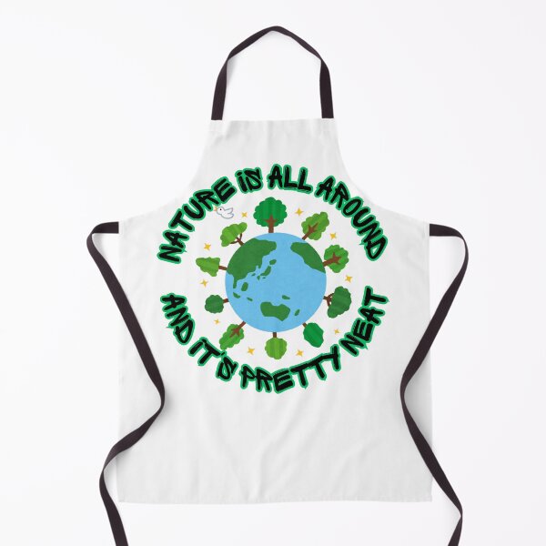 Item preview, nature is all around designed and sold by IFarty.