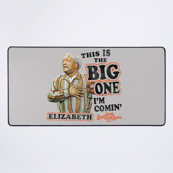 Item preview, Sanford and Son Heart Attack Lts Worn designed and sold by Alema Art.