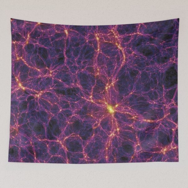 Item preview, The Universe (not to scale) designed and sold by Top Quark Design.