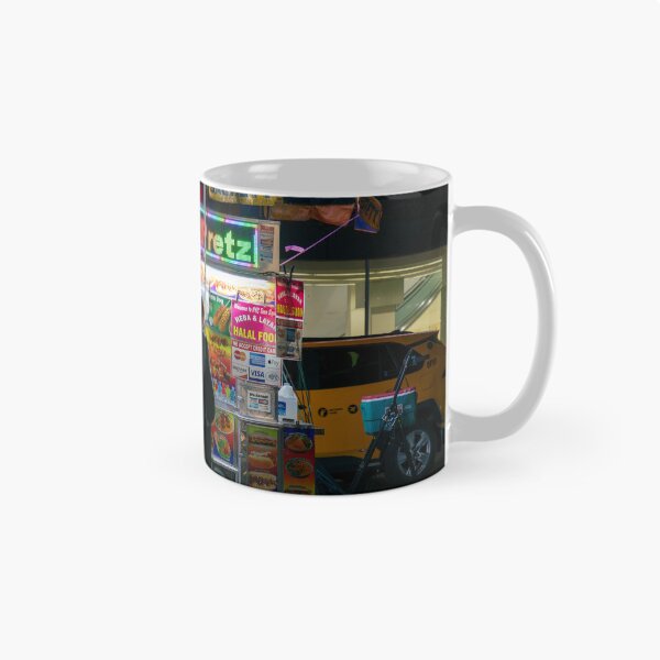 Item preview, New York City Food Stand designed and sold by LMthedream.