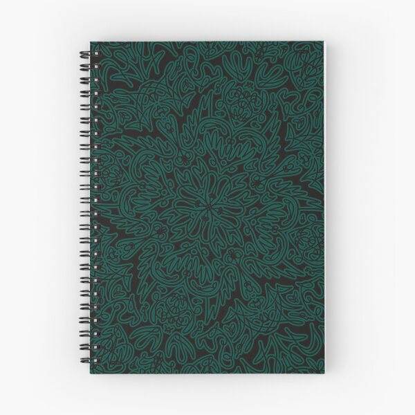Aperçu de l'œuvre Or sur noir (MSU Green Ver.) créée et vendue par Lunetta.