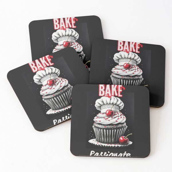 Item preview,  Rustic Cupcake Sketch enthusiast sketch by CallisC Arts ⭐⭐⭐⭐⭐ designed and sold by CallisC-Arts.