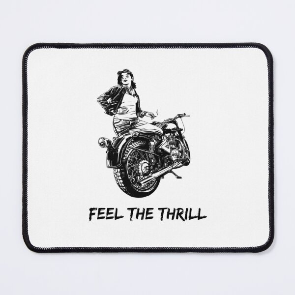 Item preview, Feel the thrill designed and sold by dalastore.