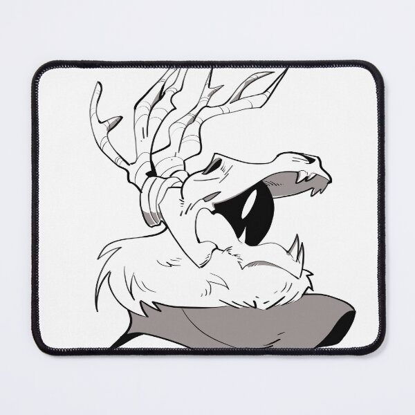 Item preview, Cute Wendigo designed and sold by Hay Nyann.