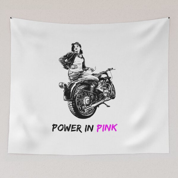 Item preview, Power in pink designed and sold by dalastore.