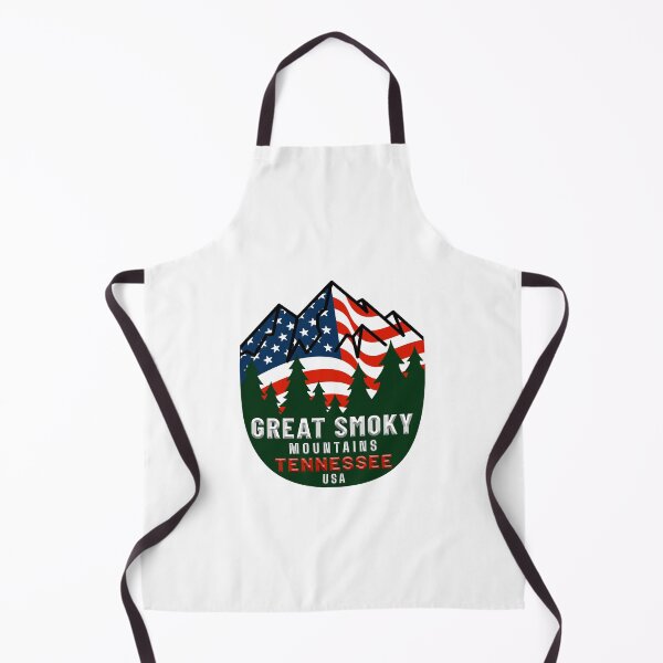 Item preview, GRANDES MONTAÑAS HUMADAS, TENNESSEE designed and sold by positiveimages.