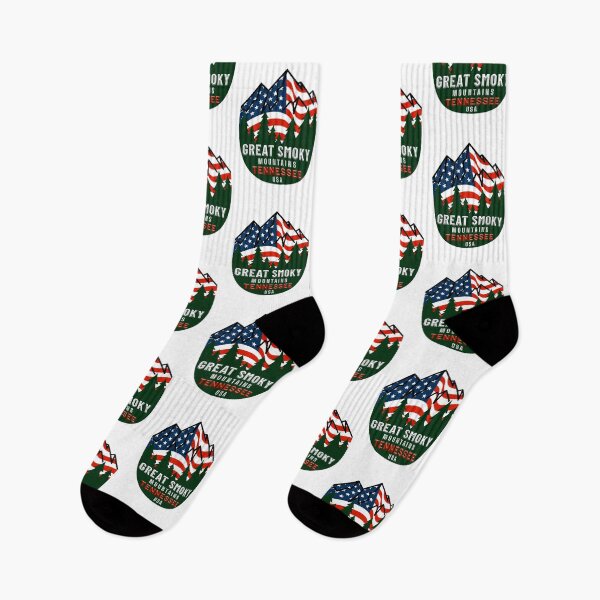 Item preview, GRANDES MONTAÑAS HUMADAS, TENNESSEE designed and sold by positiveimages.