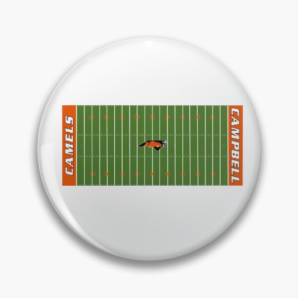 Item preview, Campbell University Football Field designed and sold by morgankeiky.