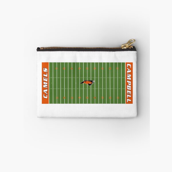 Item preview, Campbell University Football Field designed and sold by morgankeiky.