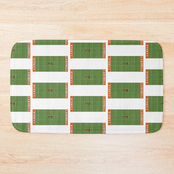 Item preview, Campbell University Football Field designed and sold by morgankeiky.