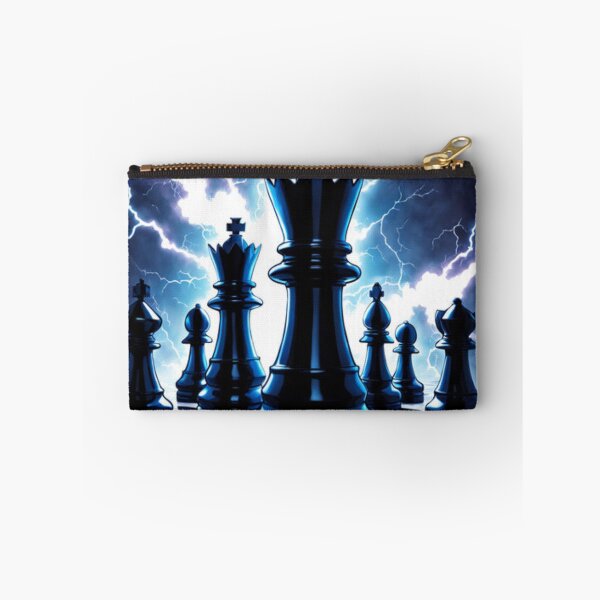 Item preview, Electric Chess Art designed and sold by Planetporridge.
