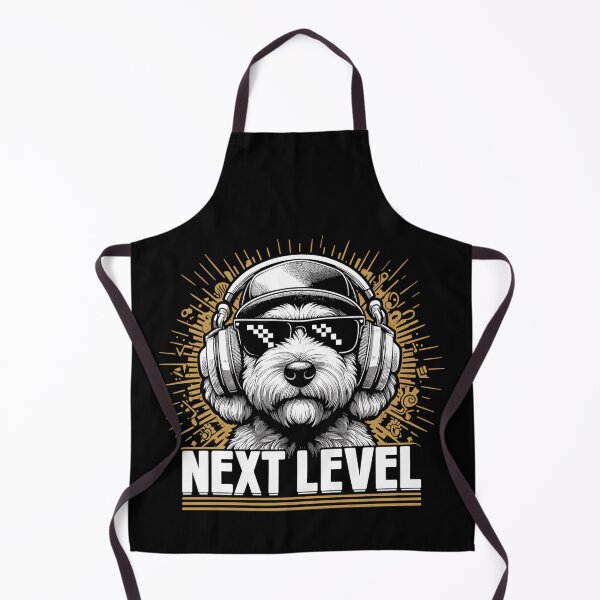 Item preview, Goldendoodle Hip Hop Dog Next Level Gift designed and sold by Pineapple-Tree.