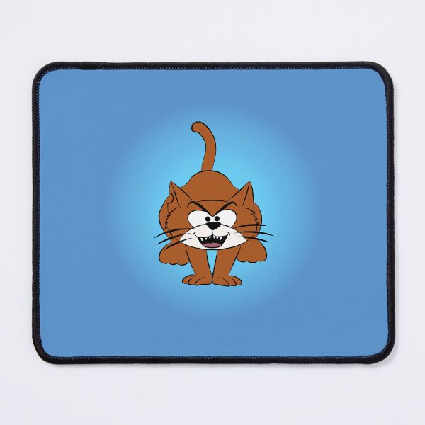 Item preview, Azrael Cat designed and sold by GemimaRosaArt.