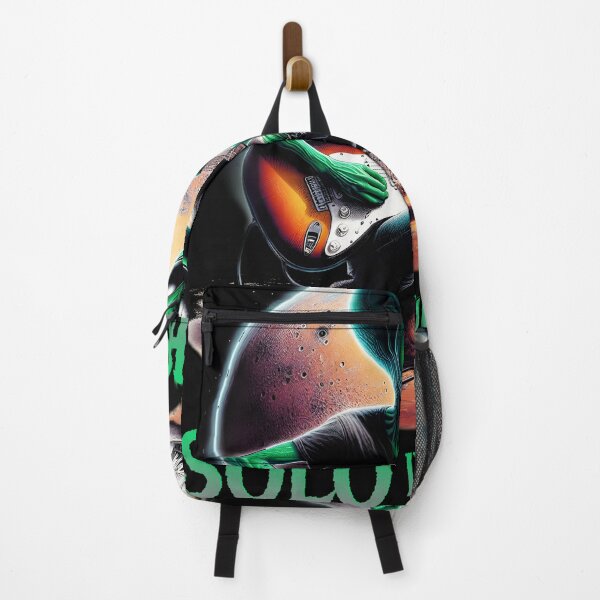 Item preview, Solo in Mars designed and sold by Black Wolf Style.