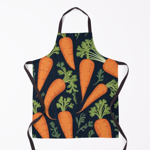 Item preview, Carrot pattern delight designed and sold by CreativPurpose.