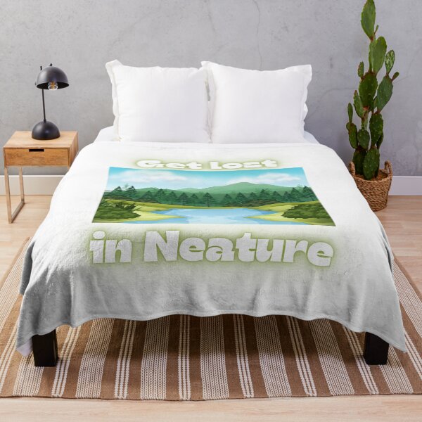 Item preview, get lost in neature designed and sold by IFarty.