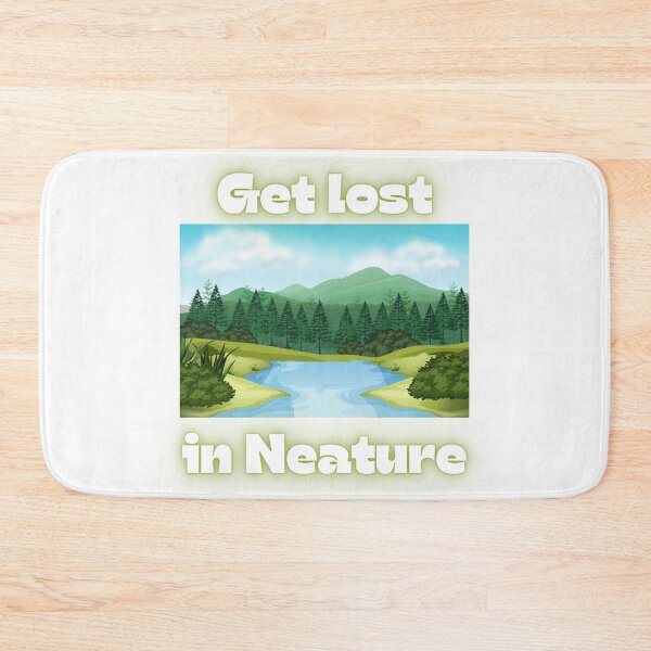Item preview, get lost in neature designed and sold by IFarty.