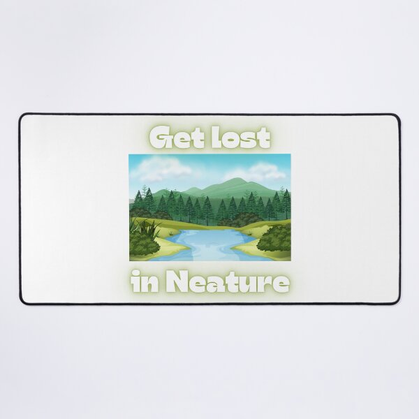 Item preview, get lost in neature designed and sold by IFarty.
