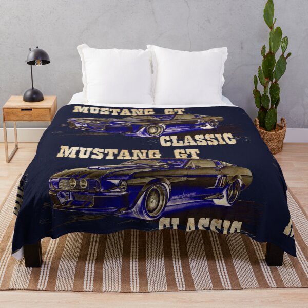 Item preview, CLASSIC MUSTANG GT designed and sold by Fundodecoral.