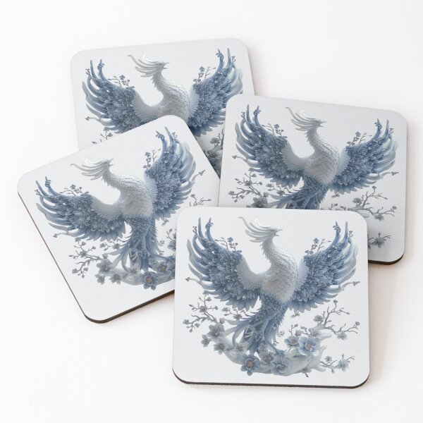 Item preview, Phoenix 3D Design designed and sold by ReachForArt.