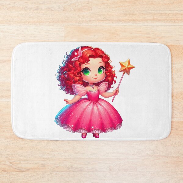 Item preview, Enchanting Glinda The Good I Chibi Art I Wizard of Oz designed and sold by PedroStyle.