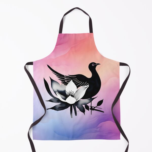 Aperçu de l'œuvre Stylized bird créée et vendue par clarazen.