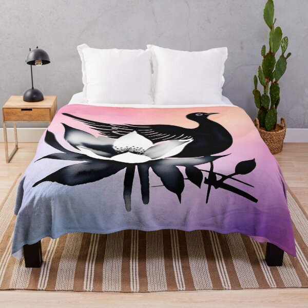 Aperçu de l'œuvre Stylized bird créée et vendue par clarazen.