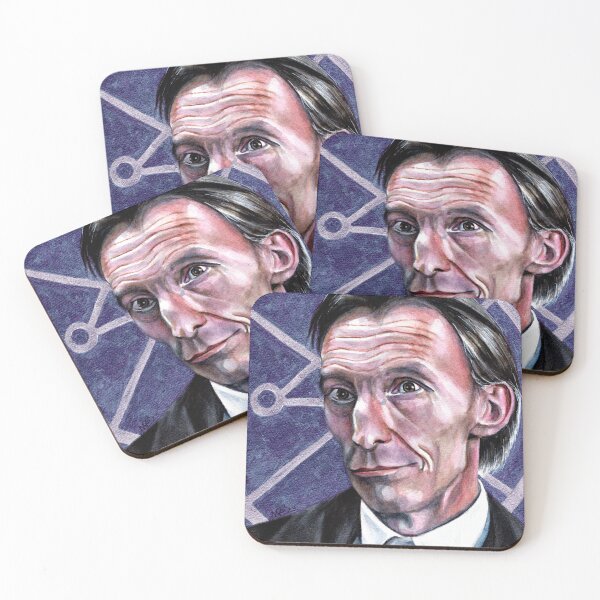 Item preview, "OG" Death (Julian Richings) designed and sold by sidewinder-art.