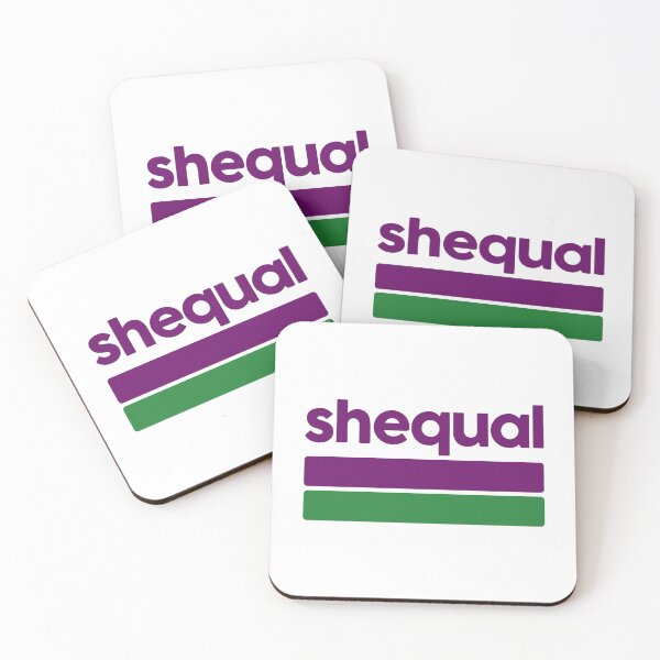 Item preview, Shequal designed and sold by Brubarell.